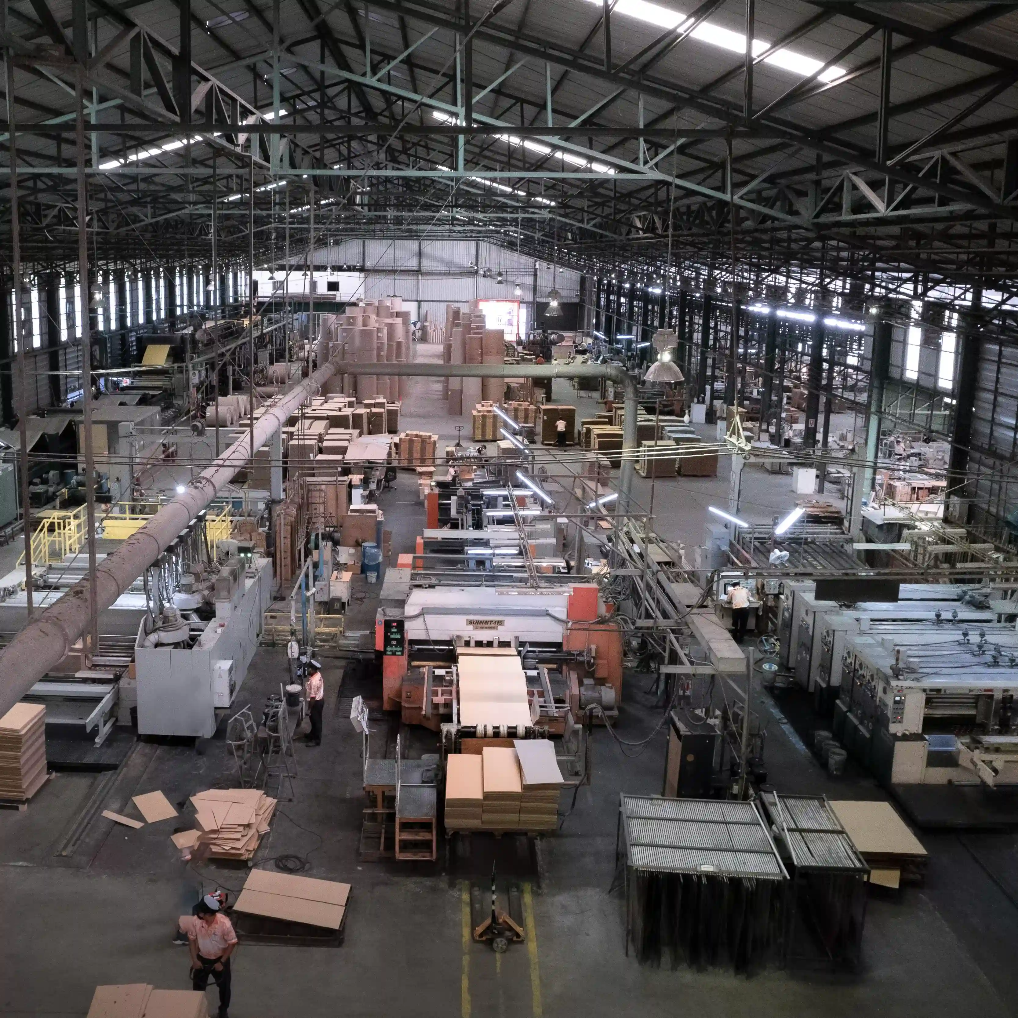 กล่องลูกฟูก