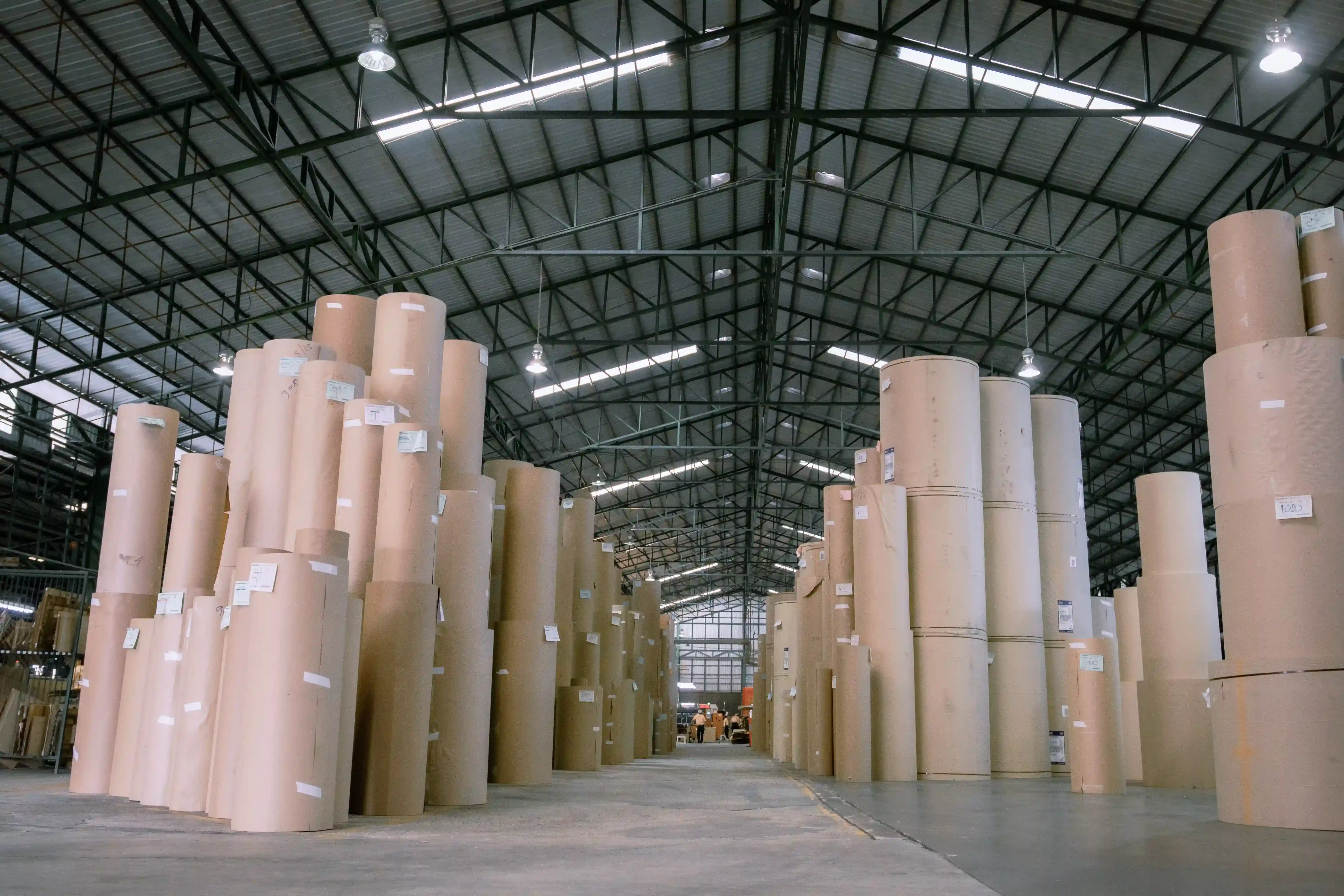 โรงงานผลิตกล่องลูกฟูก กรุงเทพ อยุทธยา